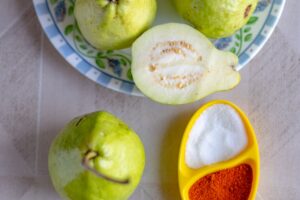 Photo Fruit, Guava