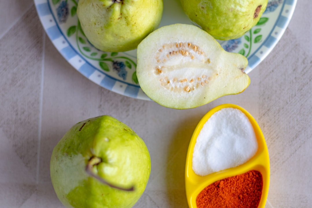 Photo Fruit, Guava