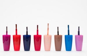 Photo Nail polish