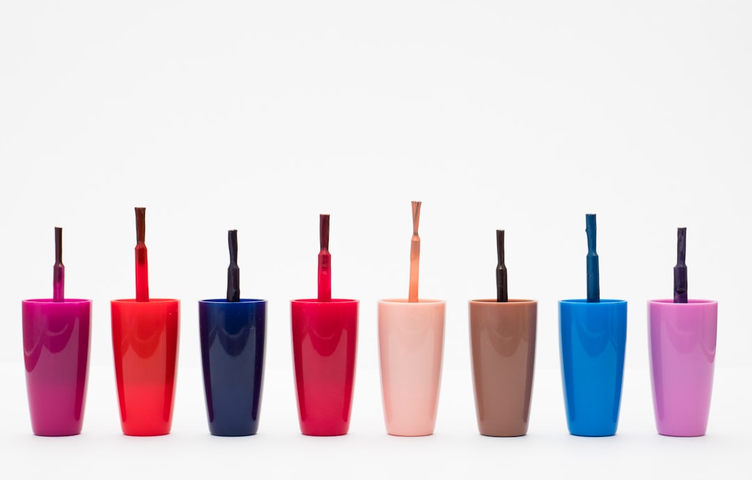 Photo Nail polish