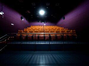 Photo Actress Theater
